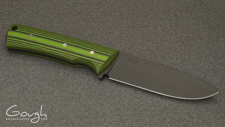 Resolute® MkIII - DLC - Green Stripe