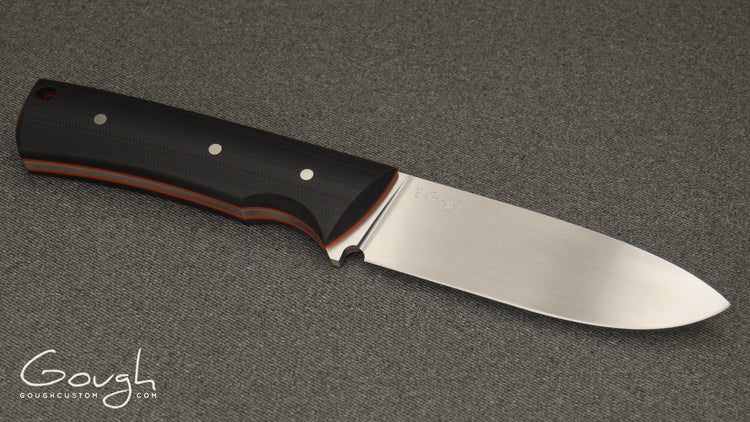 Resolute® MkIII - Satin - Black w/ Orange Liners