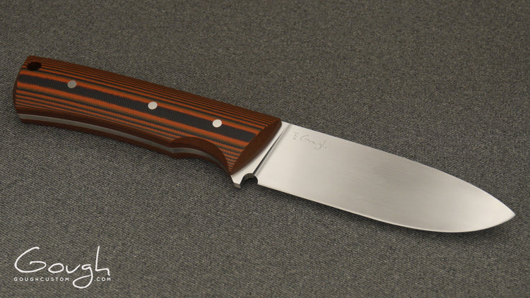 Resolute® MkIII - Satin - Orange Stripe