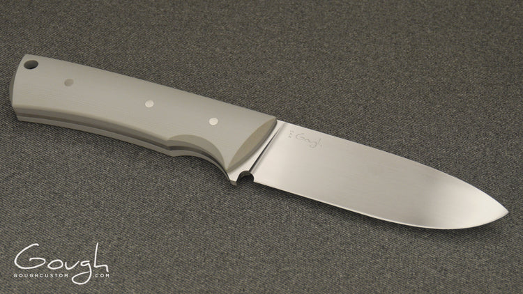 Resolute® MkIII - Satin - Smoke Grey