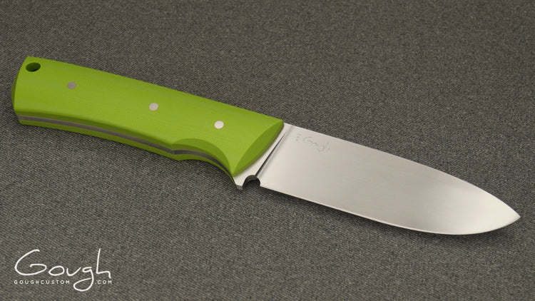 Resolute® MkIII - Satin - Toxic Green