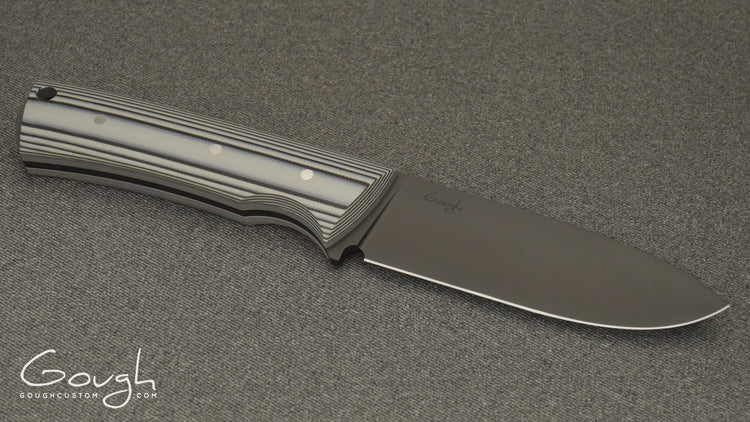 Resolute® MkIII - DLC - Grey Stripe