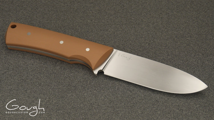 Resolute® MkIII - Satin - Coyote Brown