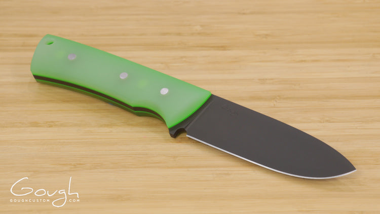 Resolute® MkIII - DLC - Green Glow