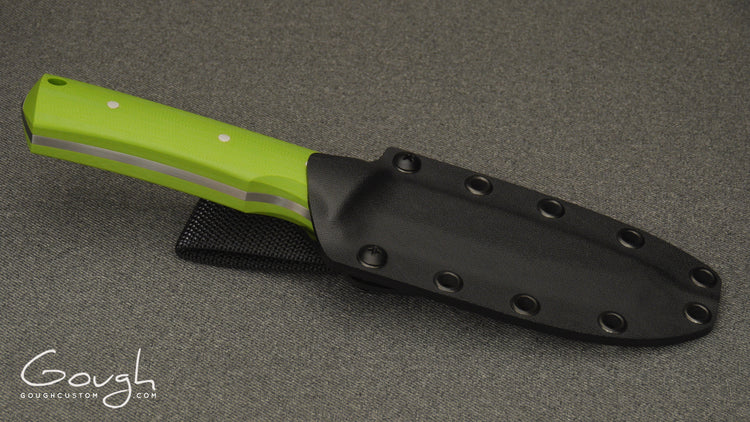 Resolute® MkIII - Satin - Toxic Green