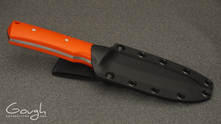 Resolute® MkIII - Satin - Blaze Orange