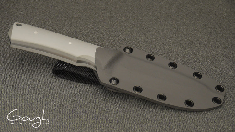Resolute® MkIII - Satin - Smoke Grey