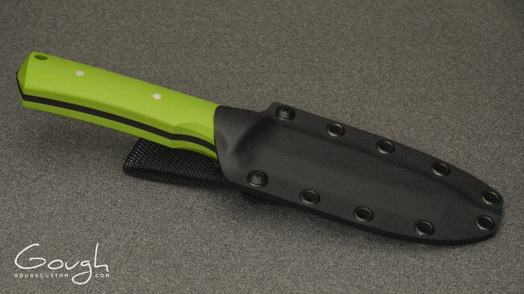 Resolute® MkIII - DLC - Toxic Green