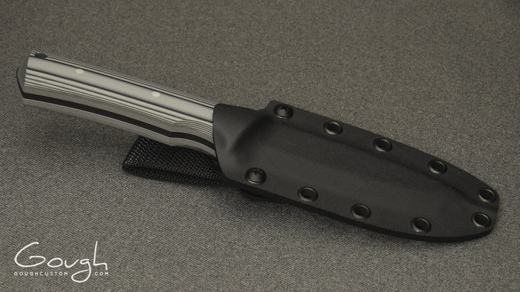 Resolute® MkIII - DLC - Grey Stripe