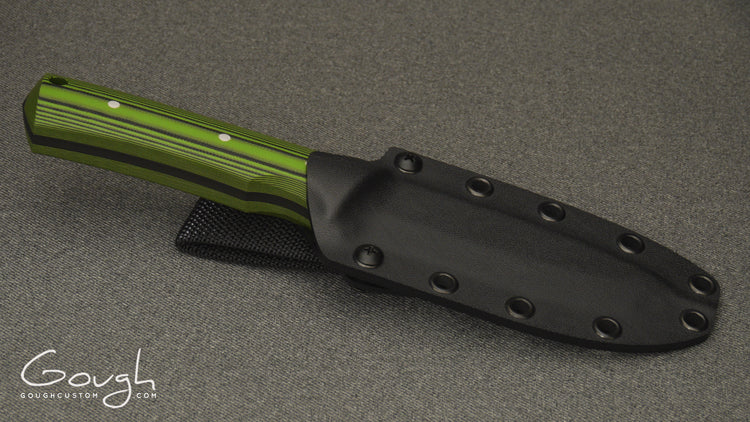 Resolute® MkIII - DLC - Green Stripe