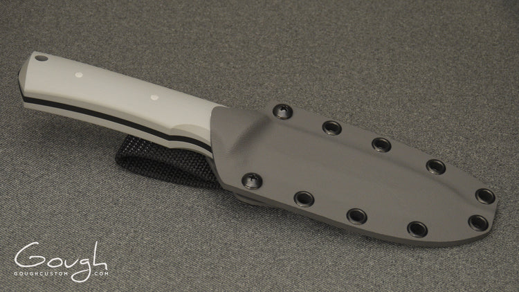 Resolute® MkIII - DLC - Smoke Grey