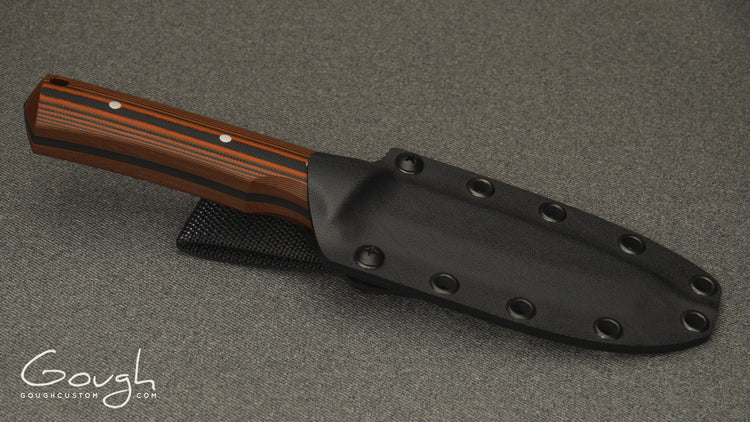 Resolute® MkIII - DLC - Orange Stripe