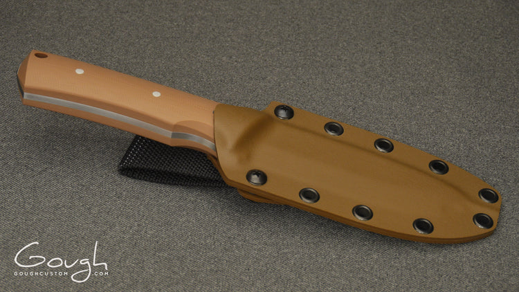 Resolute® MkIII - Satin - Coyote Brown