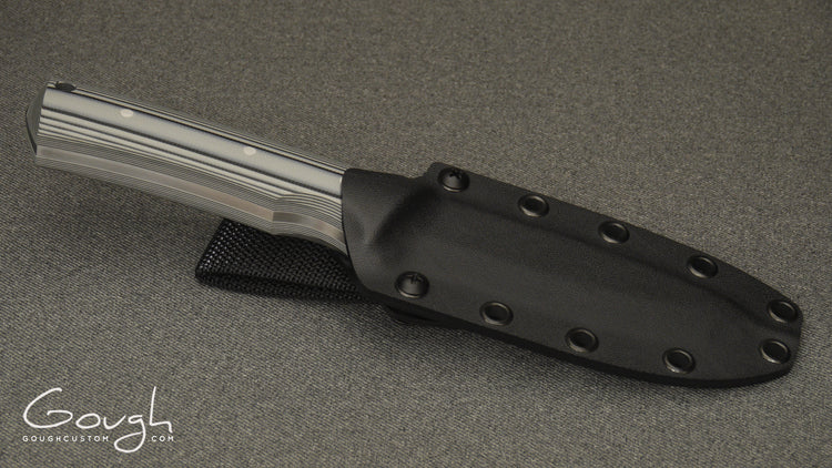 Resolute® MkIII - Satin - Grey Stripe